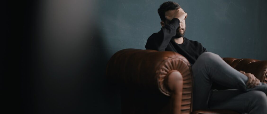 Men, Mental Health, and the Damage of Silence - Scott Dylan