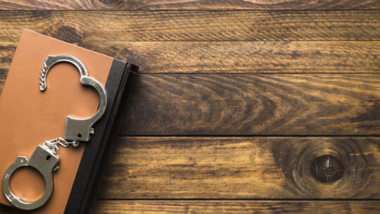 Inside Out Justice: Why I Advocate for Prison Reform - Scott Dylan