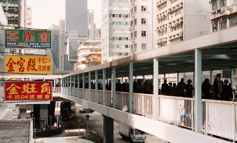 Professionals returning to office after lockdown