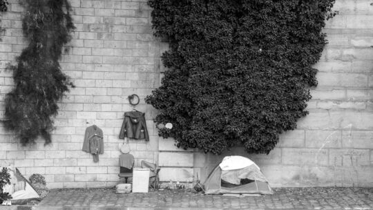 Transitional Housing for Ex-Offenders: The Missing Link in Rehabilitation - Scott Dylan