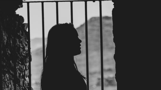 Women in Prison: The Mental Health Crisis We Choose to Ignore - Scott Dylan